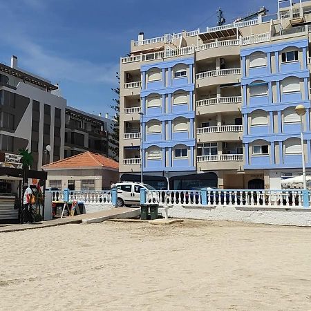 托雷维耶哈Palacio Del Mar, Beach, Sea View, Pool公寓 外观 照片