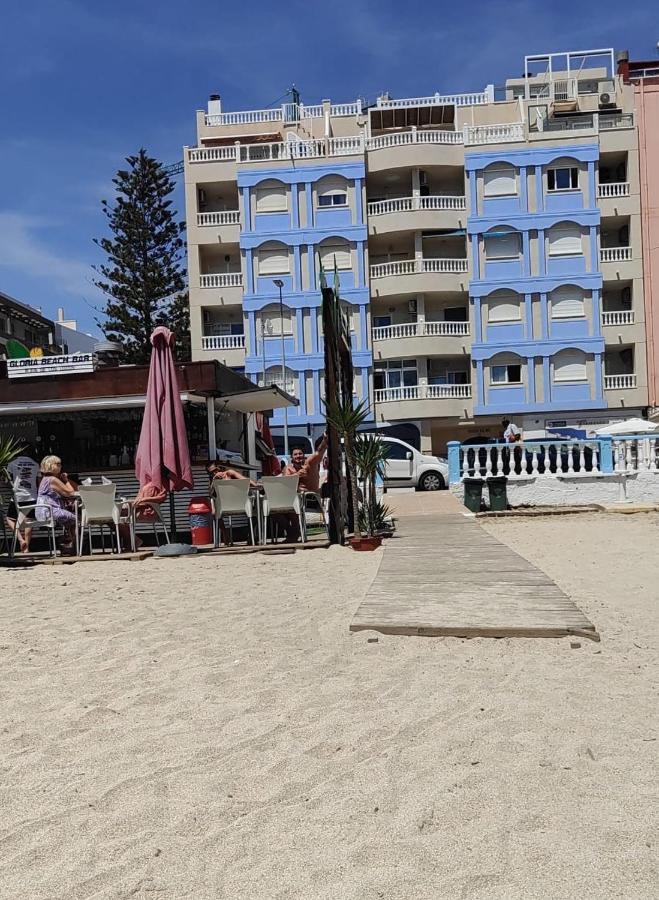托雷维耶哈Palacio Del Mar, Beach, Sea View, Pool公寓 外观 照片