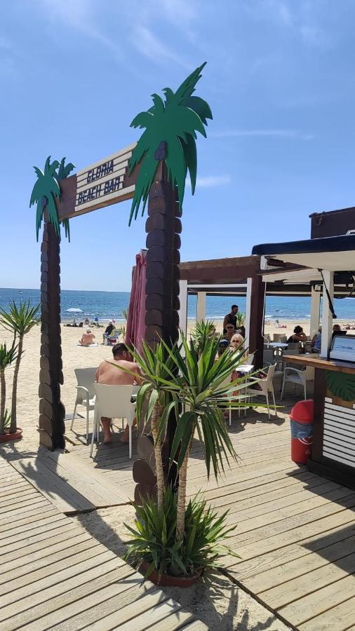 托雷维耶哈Palacio Del Mar, Beach, Sea View, Pool公寓 外观 照片