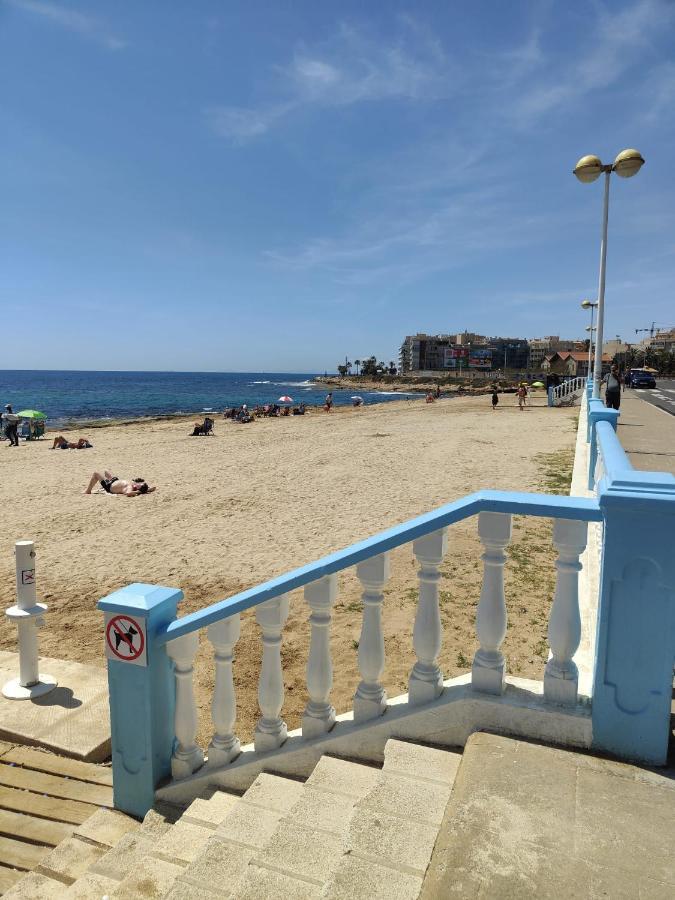 托雷维耶哈Palacio Del Mar, Beach, Sea View, Pool公寓 外观 照片
