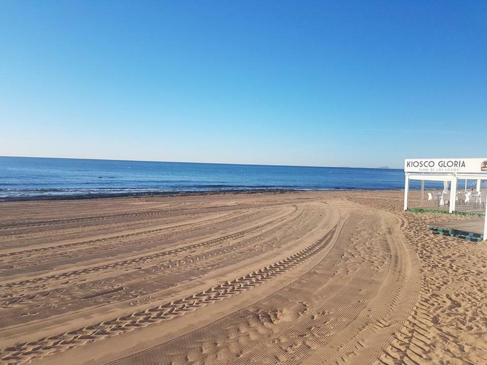 托雷维耶哈Palacio Del Mar, Beach, Sea View, Pool公寓 外观 照片