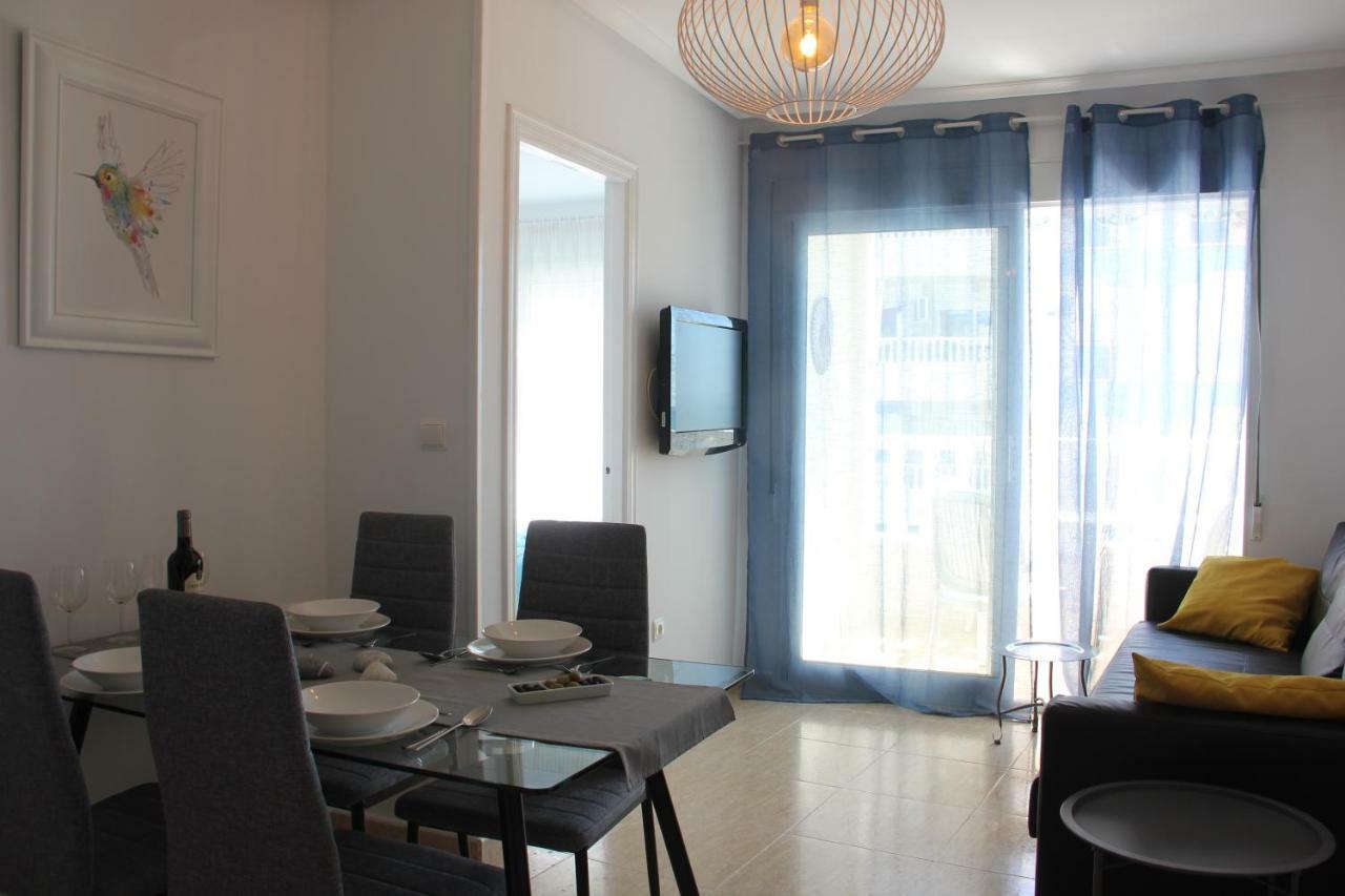 托雷维耶哈Palacio Del Mar, Beach, Sea View, Pool公寓 外观 照片