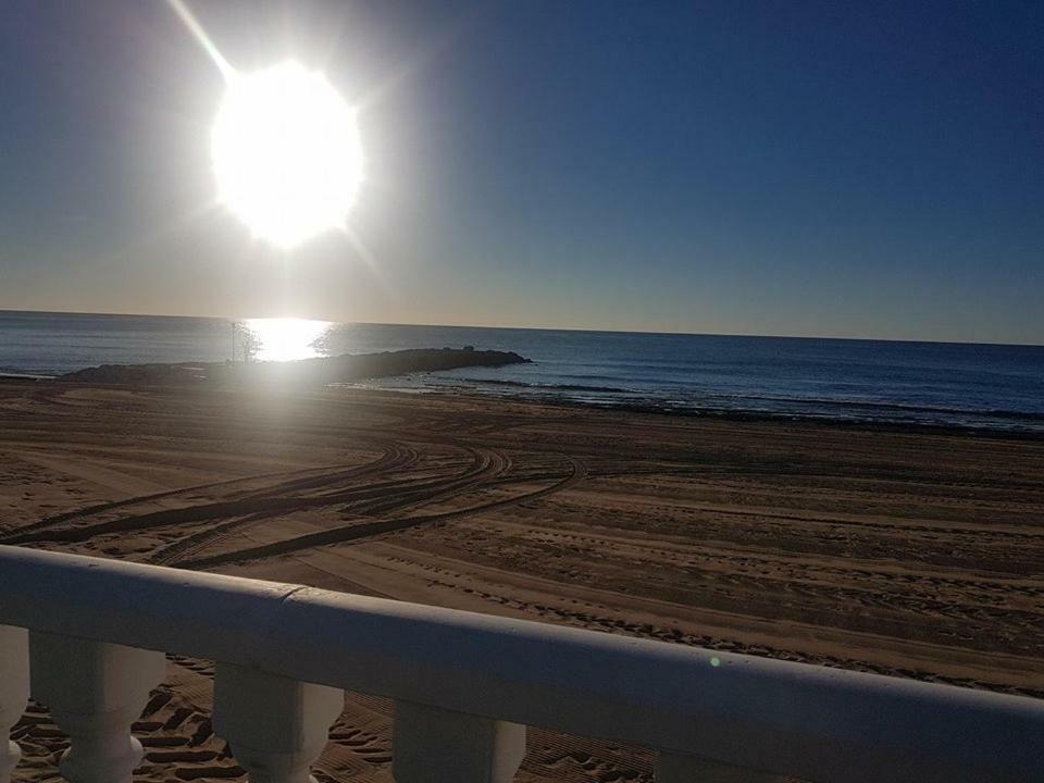 托雷维耶哈Palacio Del Mar, Beach, Sea View, Pool公寓 外观 照片
