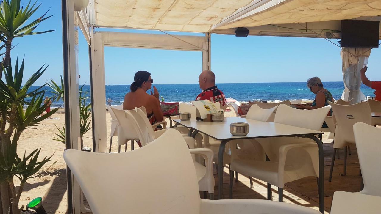 托雷维耶哈Palacio Del Mar, Beach, Sea View, Pool公寓 外观 照片